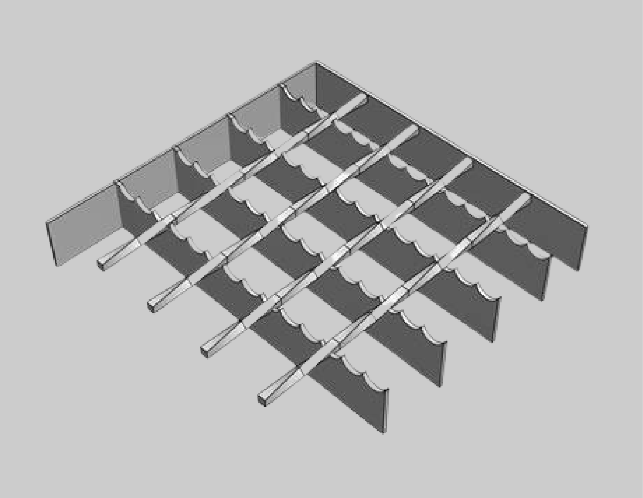 Round bars
